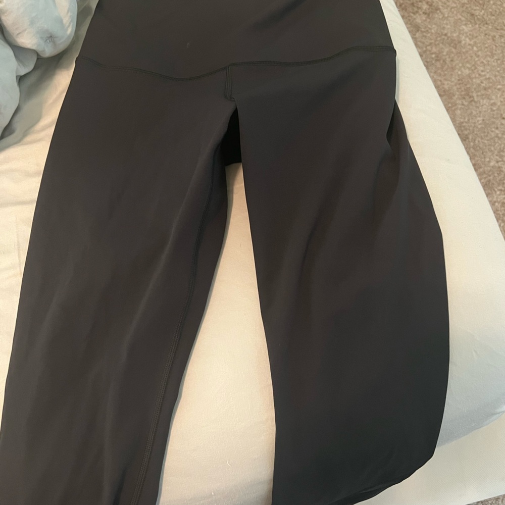 Wonder under high rise leggings